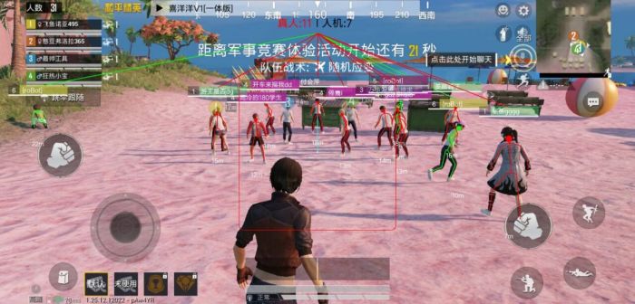 和平精英直装 - 一键开挂免root不闪退